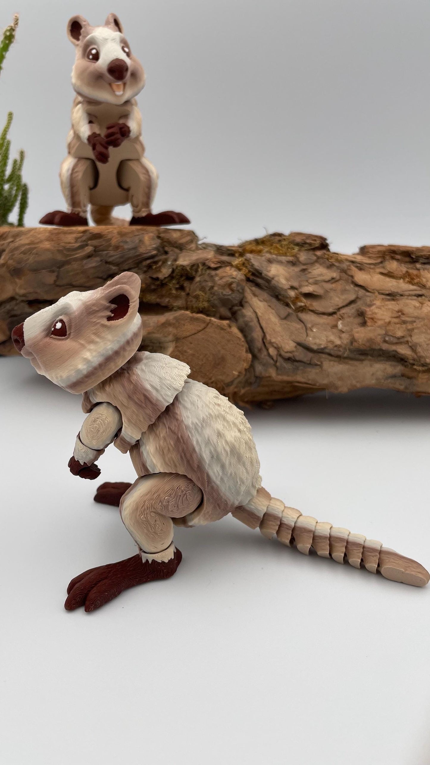 Quokka | Flexi 3D Druck