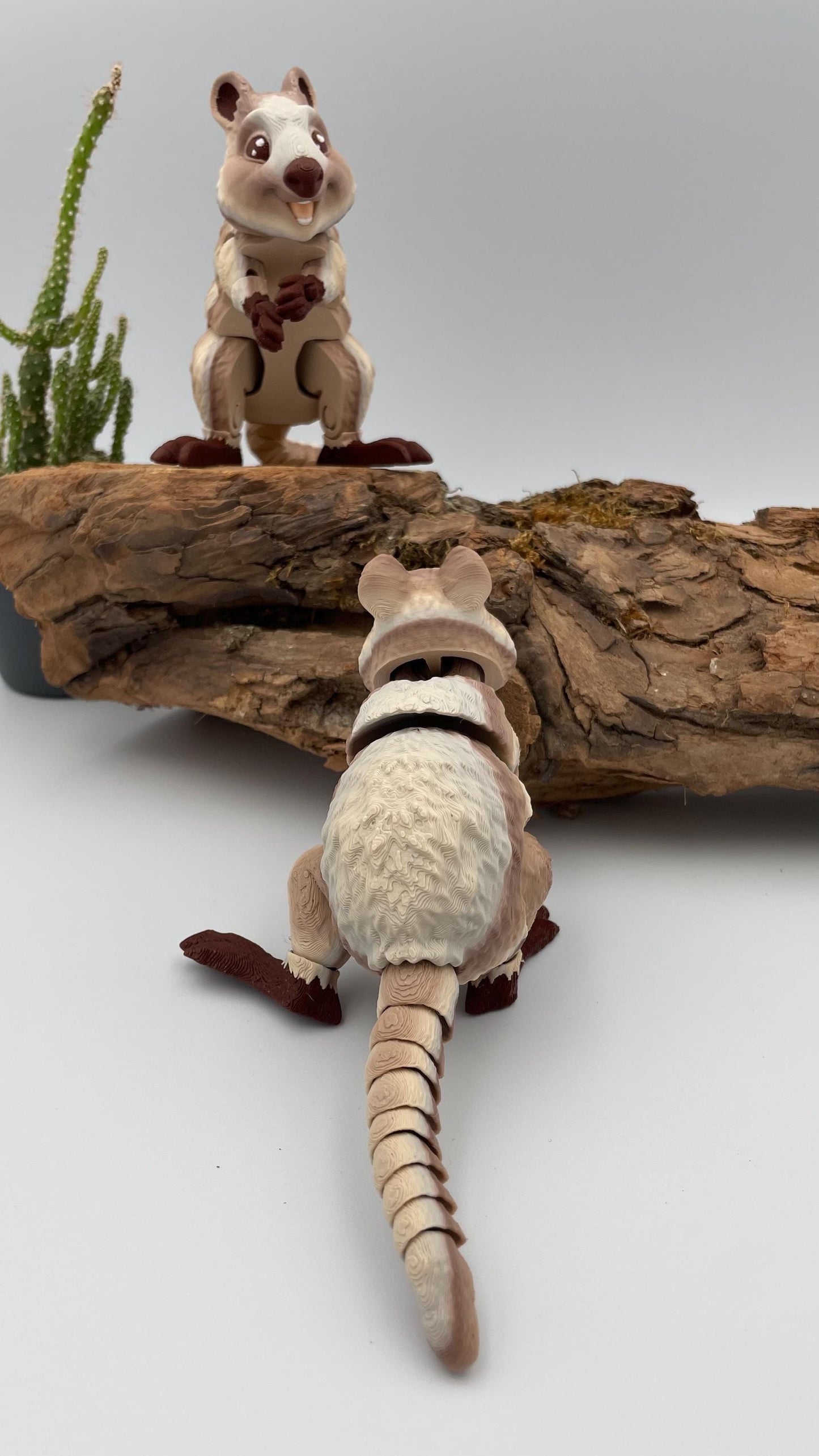 Quokka | Flexi 3D Druck