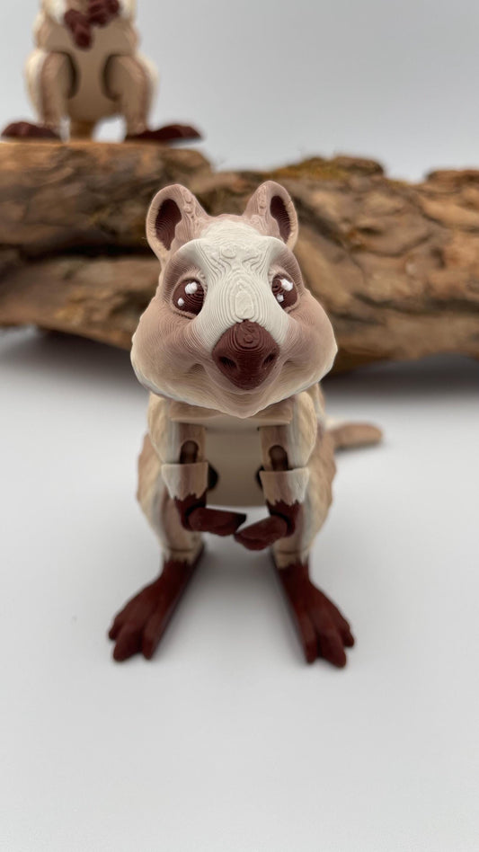 Quokka | Flexi 3D Druck